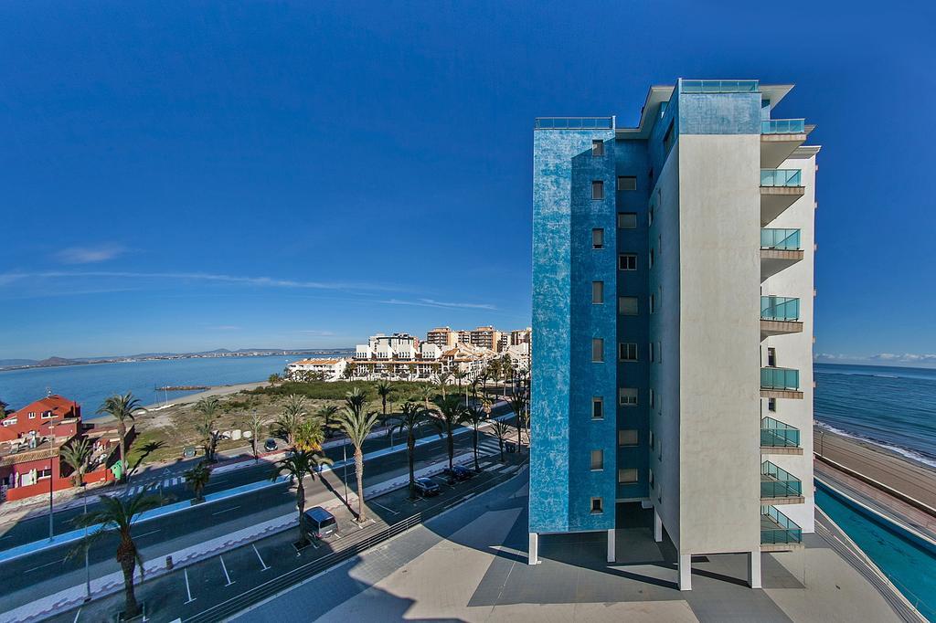 Apartamentos Marazul La Manga Exterior foto