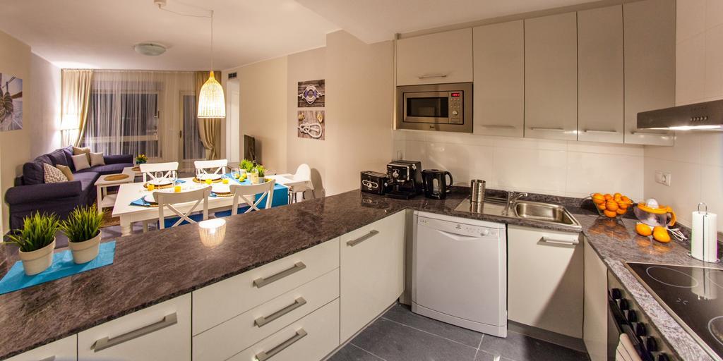 Apartamentos Marazul La Manga Zimmer foto